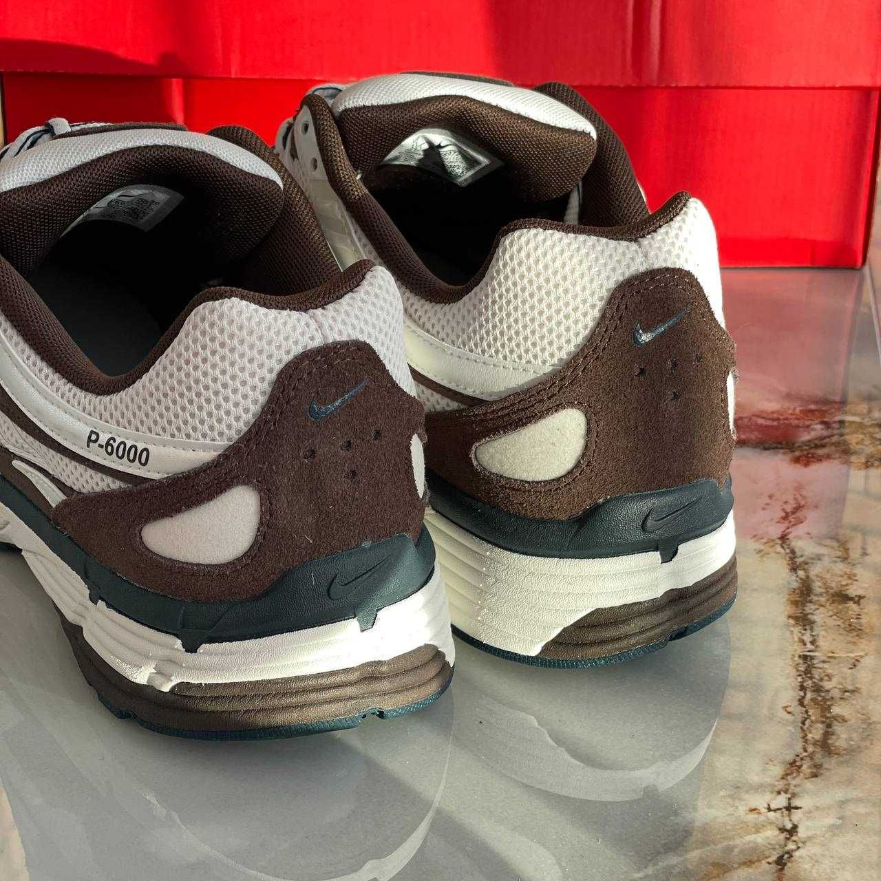 Кросівки оригінальні Nike P-6000 43