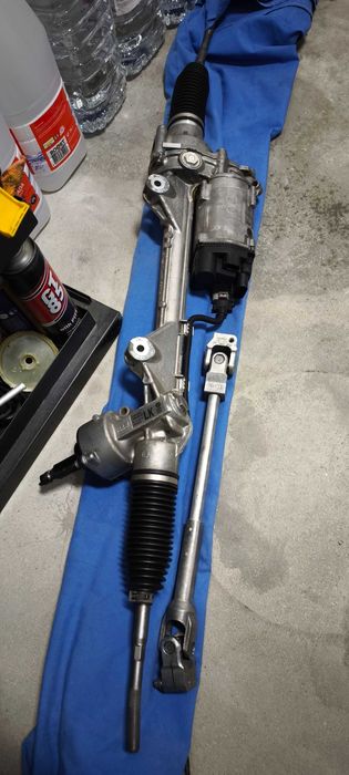 Caixa de direção BMW f20/21