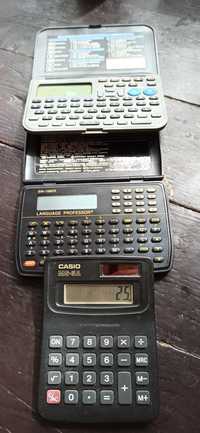 Casio Sharp Language Professor