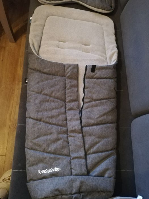 Śpiworek z akcesoriami