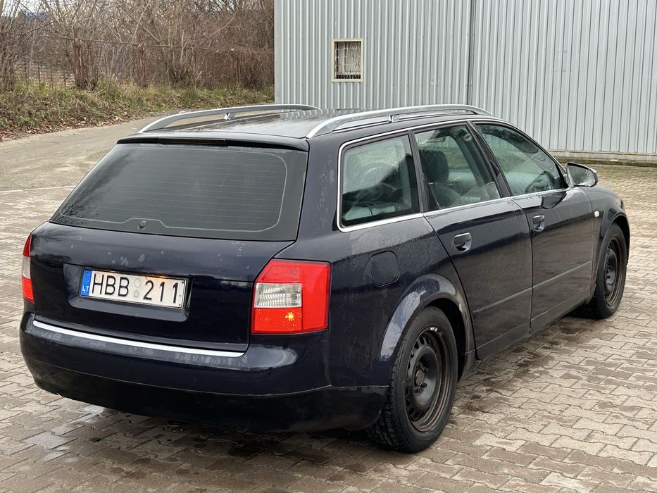 Продам Audi A4B6 1.9 tdi