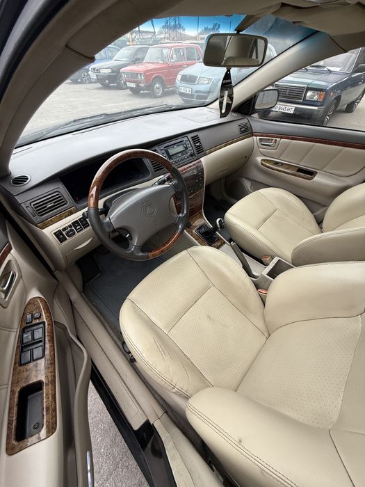 Geely FC 1.8 газ/бенз