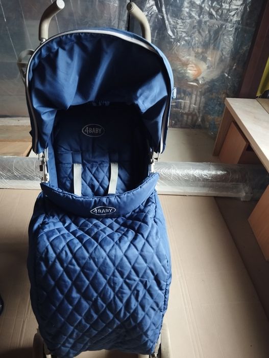 Візок тростинка літній варіант