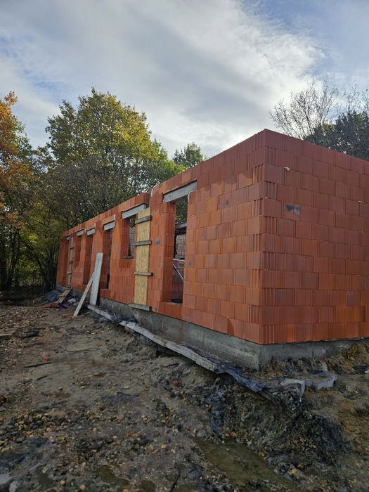 Budowa domów jednorodzinnych