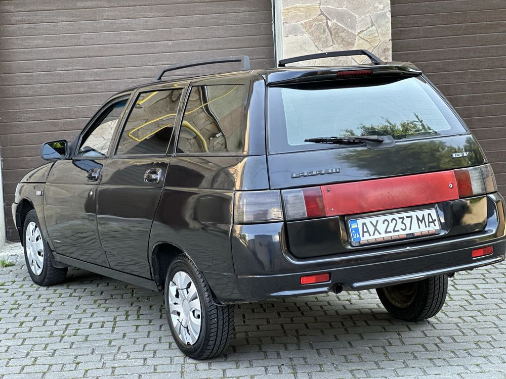 ВАЗ/Lada 2111