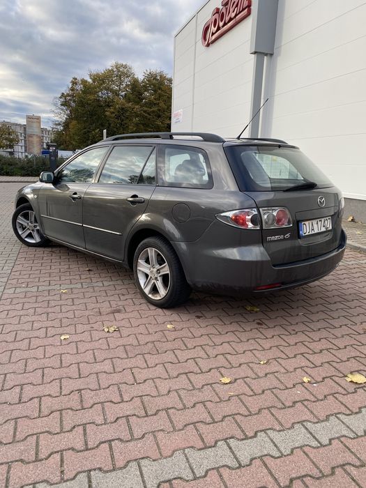 Mazda 6 2.0 141 km