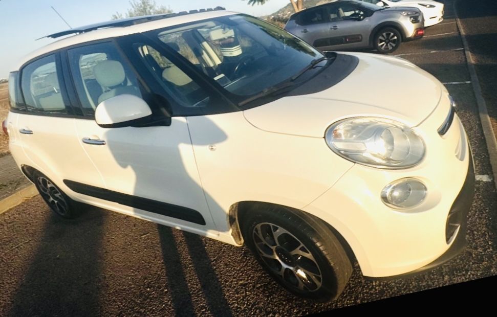 Fiat 500 L TECTO DE ABRIR E PANORÂMIC, 1.3 D MultiJet 2017, 157mil kms