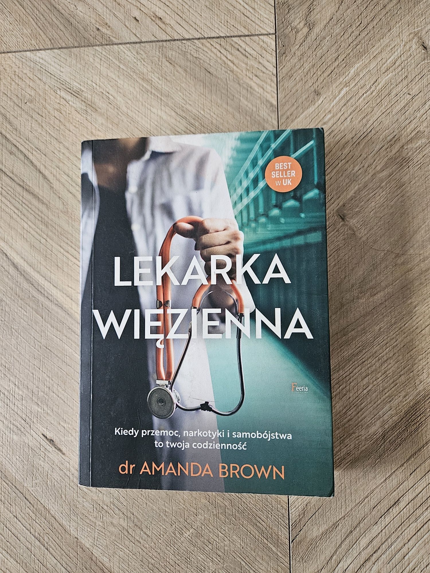 Lekarka więzienna