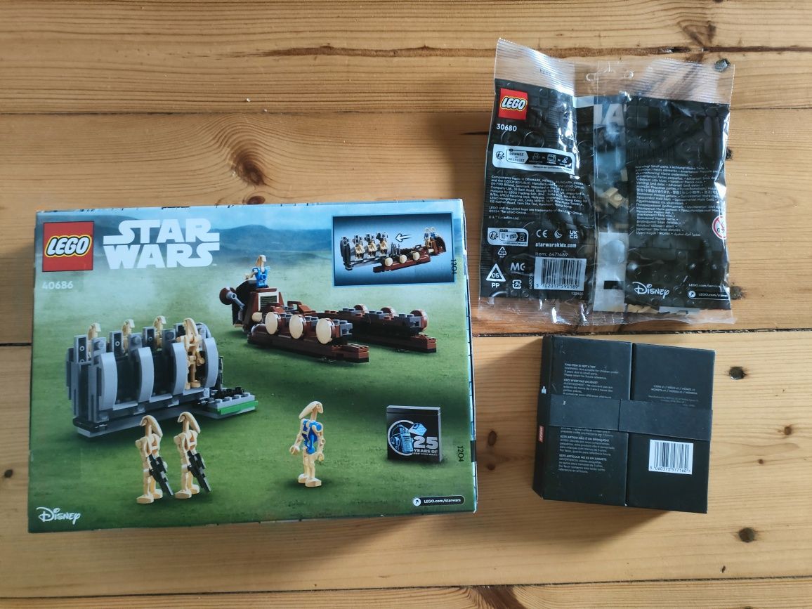 Lego Star Wars 40686 GPW