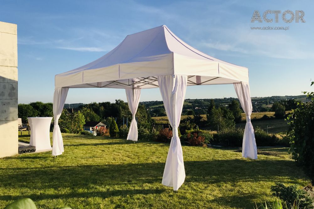 Wynajem namiotów stołów krzeseł Ślub Komunia Katowice Śląsk