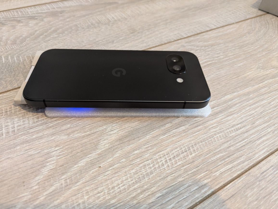 Pixel 9a  8/ 128, обsidian, відкрита коробка