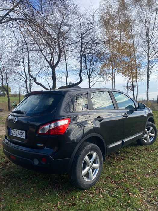 Nissan Qashqai 2010