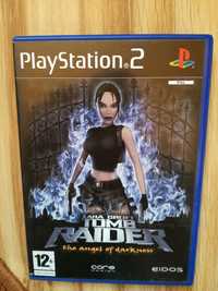 Tomb Raider The Angel of Darkness / PS2 / 3xANG