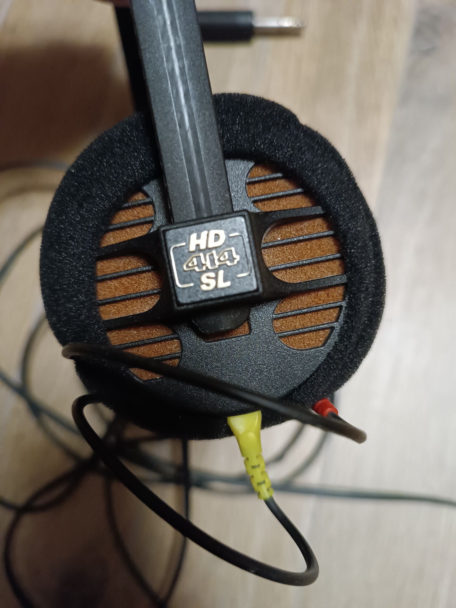 Наушники Sennheizer HD 414 SL. Винтаж.