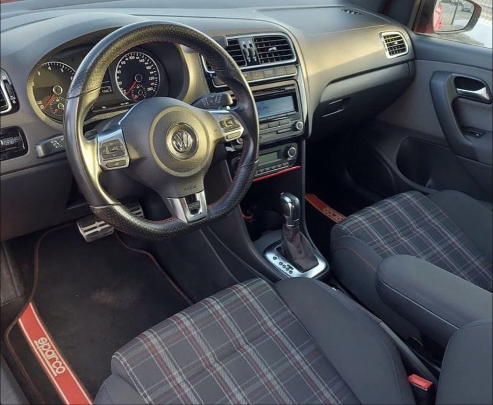 Polo 1.4 gti DSG