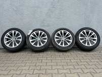 Komplet kół aluminiowych 17&quot; BMW | Pirelli Sottozero | Zima | 225/50 R17