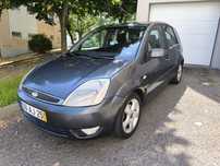 Ford fiesta 1.25 GPL versão guia