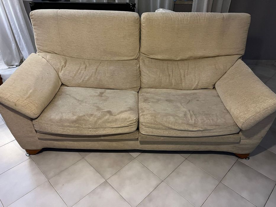 Conjunto de 2 sofás