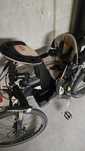Fotelik WeeRide safe front