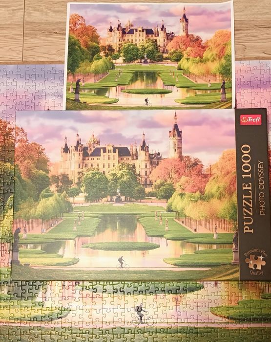 Puzzle Trefl REZERWACJA 23.11