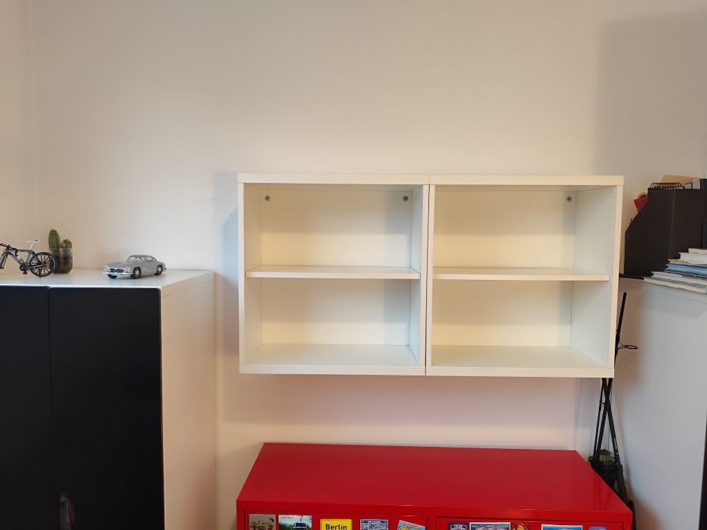 Półka/ regał wiszący Ikea