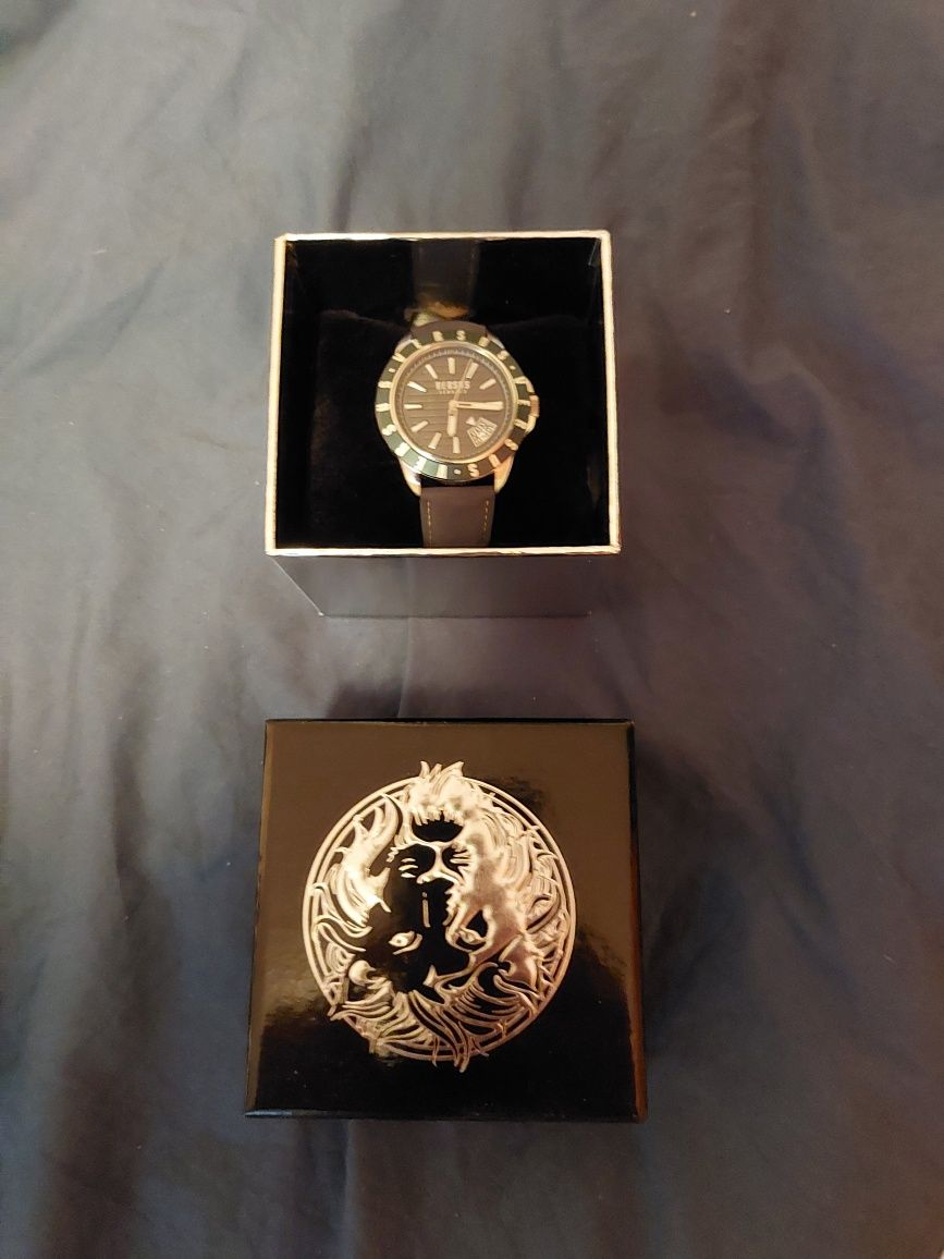 Zegarki Versus Versace