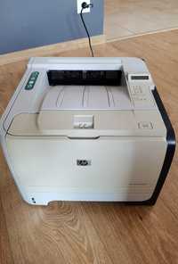 Świetna drukarka HP Laser, P2055dn, duplex, sieć