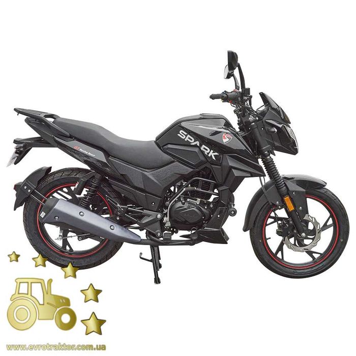 Мотоцикл Spark SP200R-32 Офіційний Дилер! Сервіс! Доставка! Кредит!
