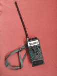 Sony Air-7 PSB/Air/FM/AM skaner samolotu odbiornik radio vintage unika