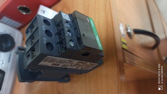 Stycznik Schneider Electronic LC1D38P5