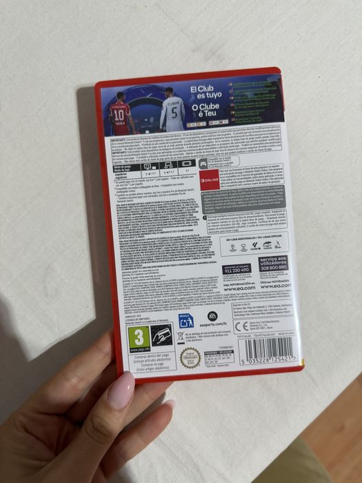 FC 26 Nintendo Switch 2