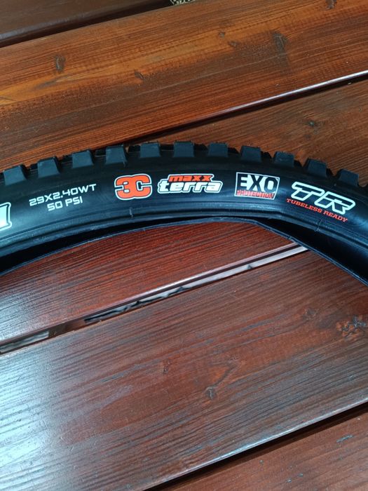 Opona MAXXIS Minion DHR II 29x2.4 29 cali