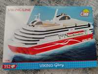 Statek (klocki/ship) COBI 1330 VIKING Glory