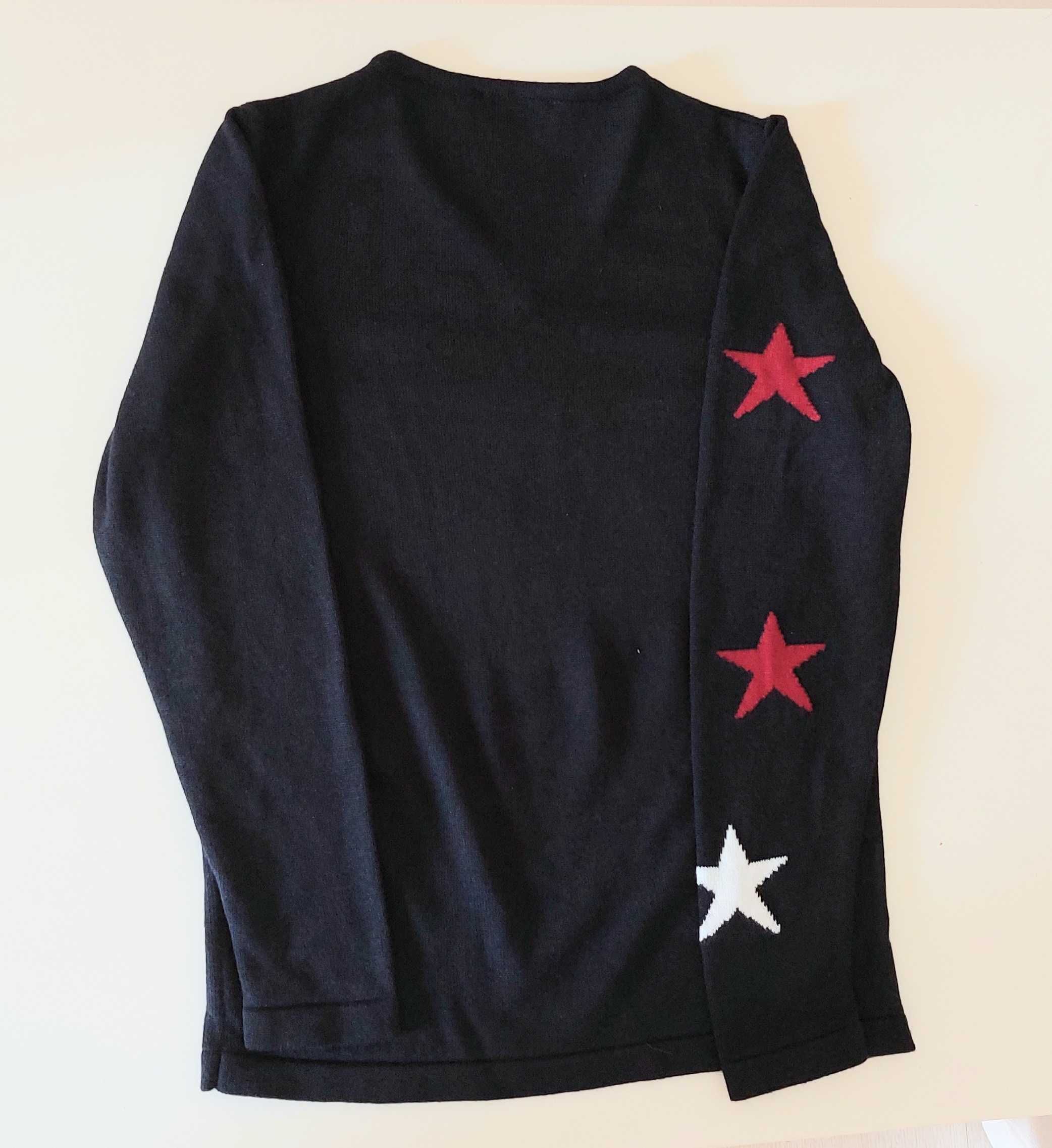 Sweter Tommy Hilfiger rozm 134-140