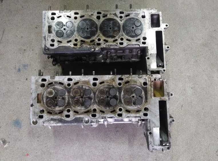 Головка блока (ГБЦ) Opel Frontera B. Vectra C. Signum 2.0DTI 2.2DTI