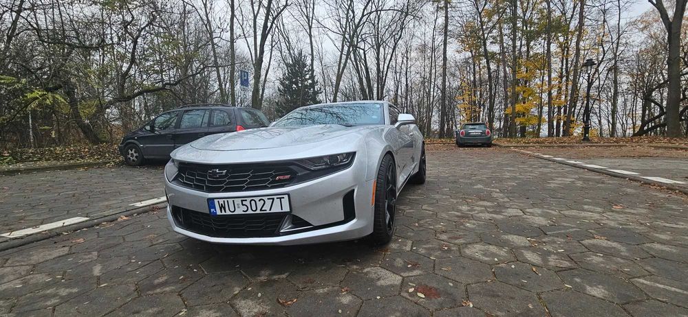 Chevrolet CAMARO RS 3,6 V6 rocznik 2018