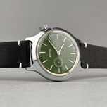 Zegarek vintage Wostok – gajowy| zielona tarcza | ręczny naciąg | USSR