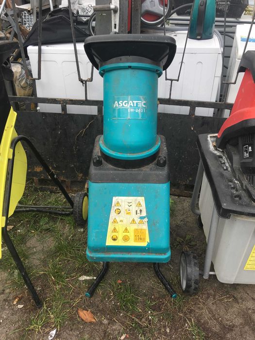 Rębak Rozdrabniacz rębak do gałęzi