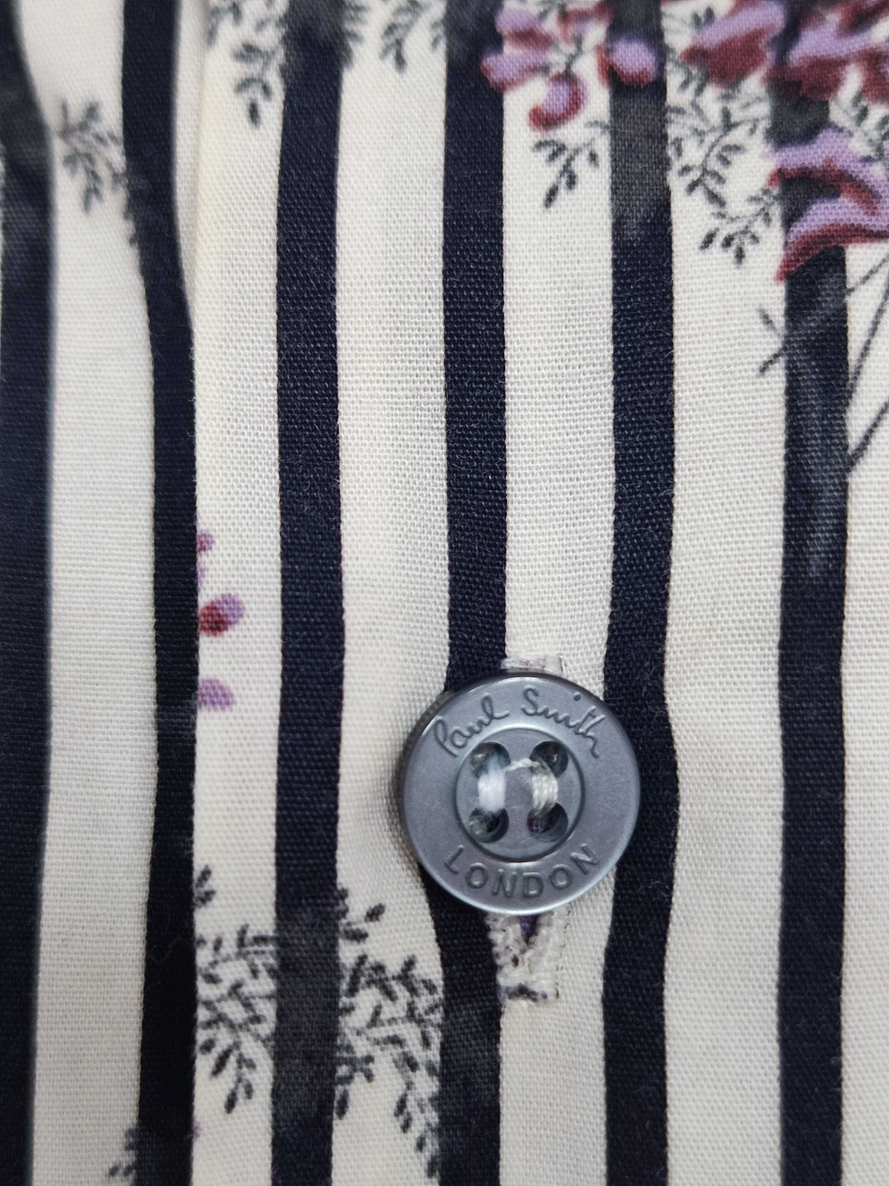 sprzedam męs. koszulę firmy Paul Smith rozm.39/15,5