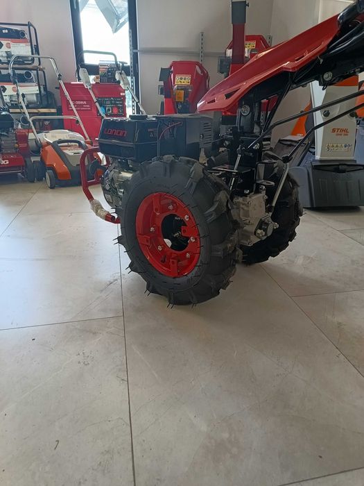 Traktorek jednoosiowy Cedrus TJ02