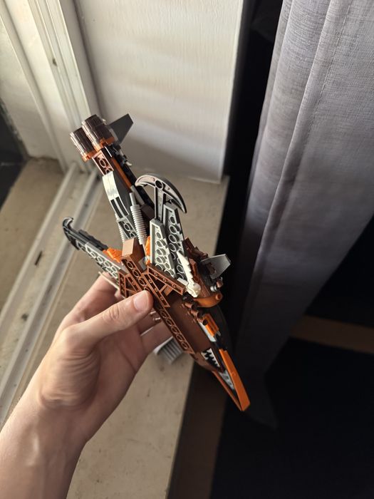 Lego Ninjago - Tubarão Aéreo
