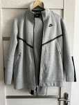 Костюм Жіночий Nike Sportswear Tech Fleece Grey Комплект найк