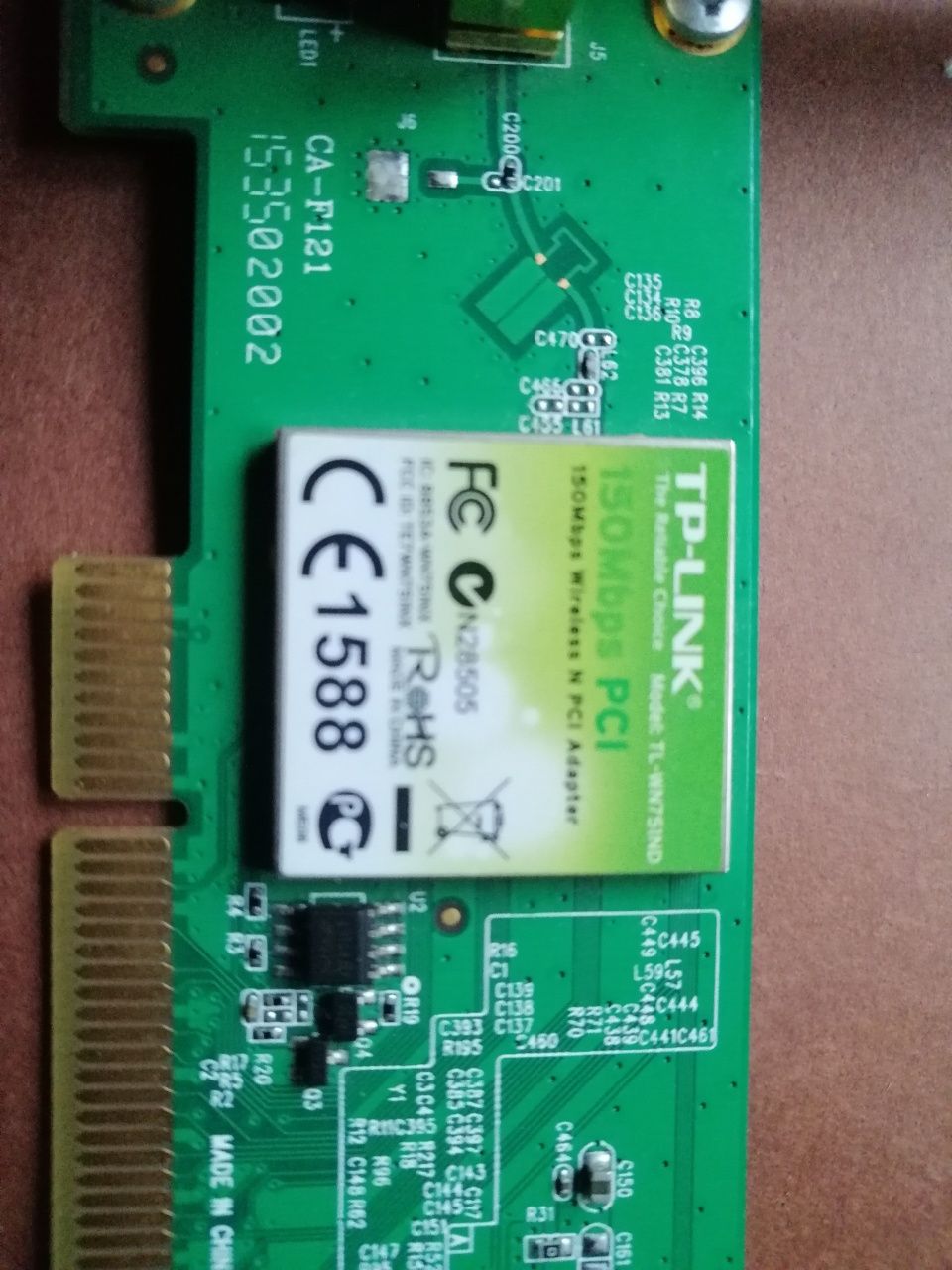 adapter wifi tp link 150 Mbps tl-wn751nd