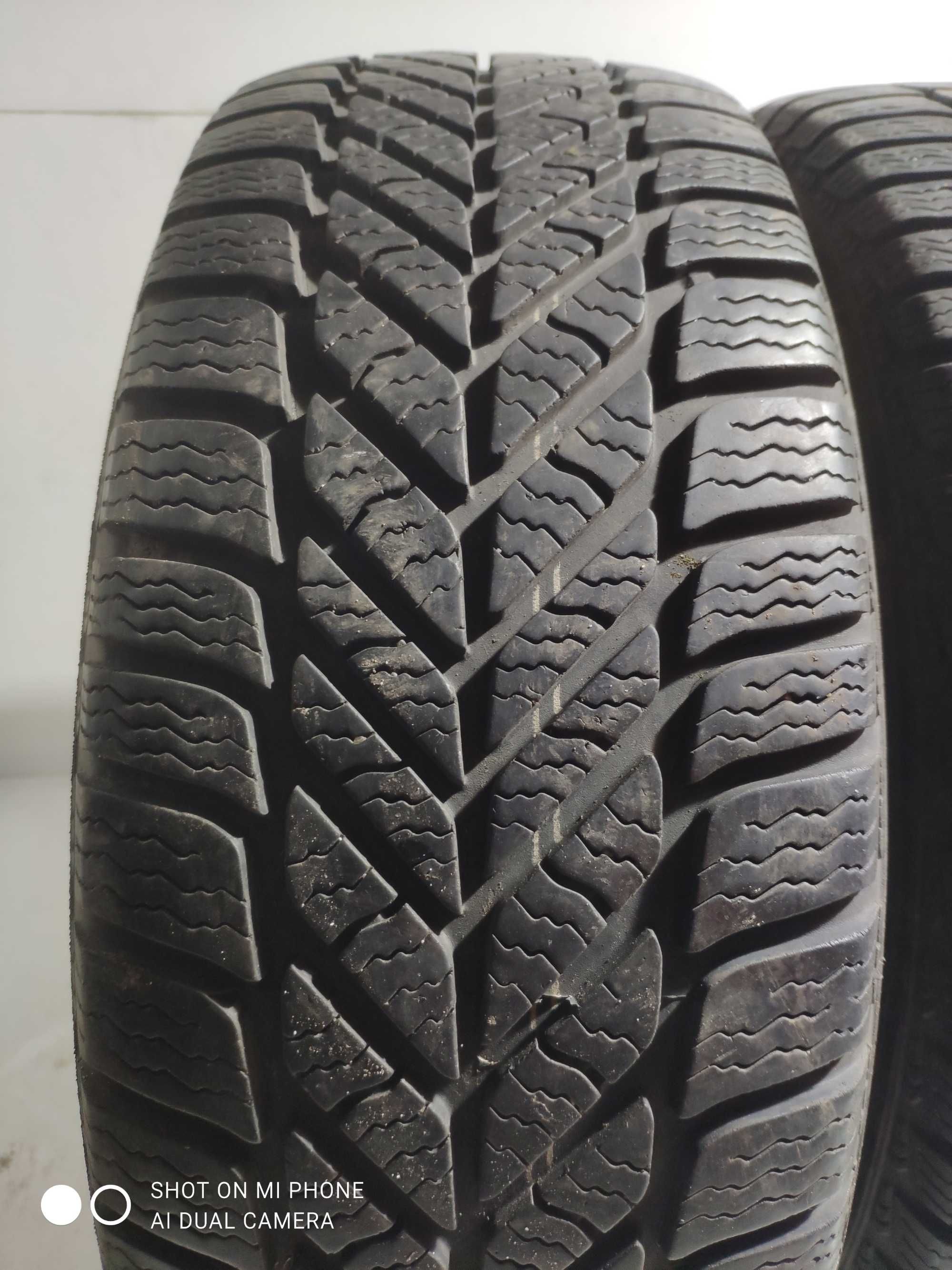 Opona Opony 195/60R15 Dębica para 2szt zimowe Frigo 2 ładne 185/65R15