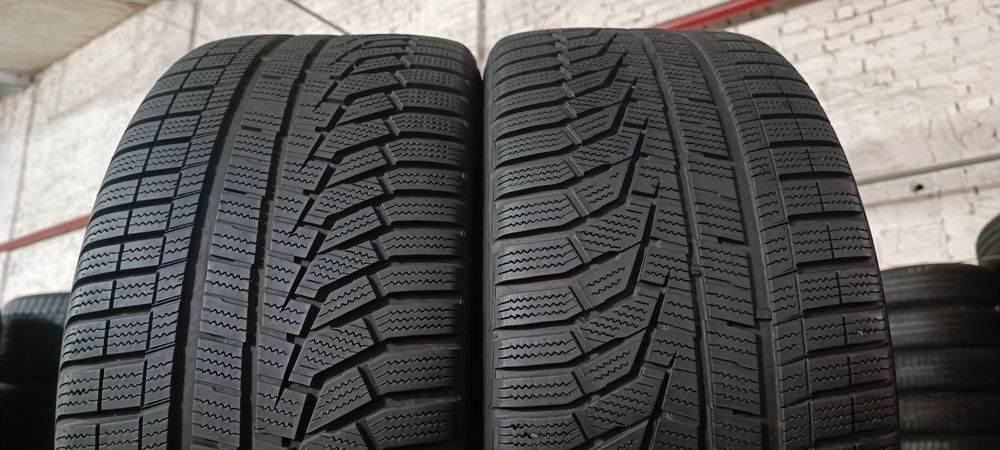 245/45 R17 Hankook Winter I*Cept Evo 2 Шини б/у Зима Склад +ін розміри