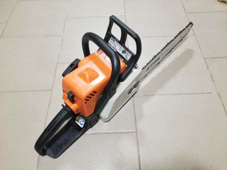 Продам STIHL MS 180 в гарному стані