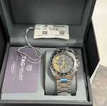 Tag Heuer męski zegarek kwarcowy indy 500 wielofunkcyjny