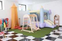 Espaço para festas infantis, babyshowers e workshops