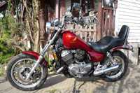 Honda shadow vt 500 c