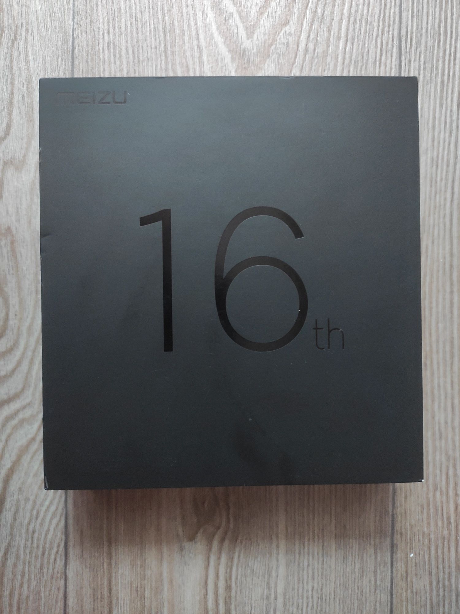Смартфон Meizu 16th 6/64 (на запчастини)